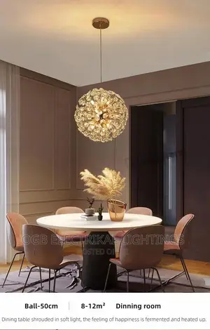 New Design Bulb Chandelier