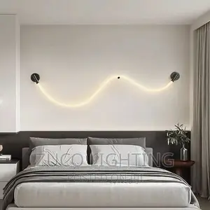 Modern Luxury LED Wall Decor Lamp