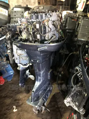 Yamaha 115hp