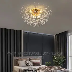 Nordic Dandelion Led Chandelier