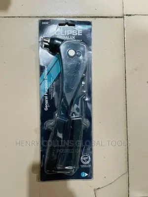 Eclipse Rivet Plier