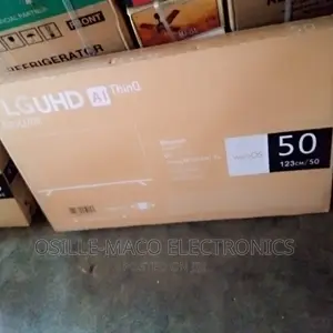 Lg Led Tv, Lguhd Ai Thinq Smart Television