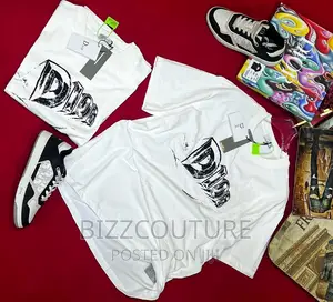Original DOLCE GABBANA T-Shirts Available in Store