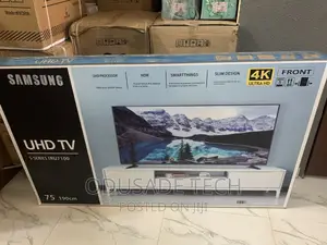 Brand New Samsung 75"inches a 5series