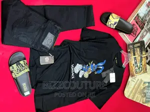 Original VERSACE T-Shirts Available in Store