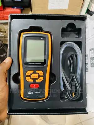 Pressure Manometer