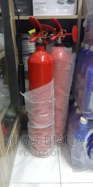 3kg Fire Extinguisher Co2