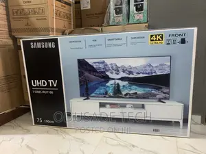 Samsung Television 75inch Iru7100
