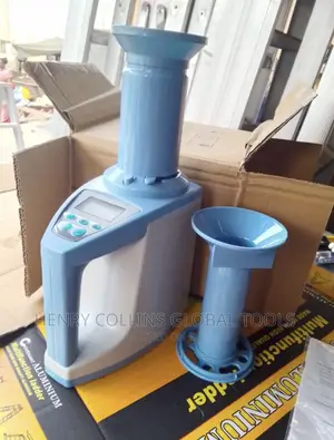 Industrial Grain Moisture Meter