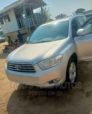 Toyota Highlander 2010 Model V6 Engine 2GR