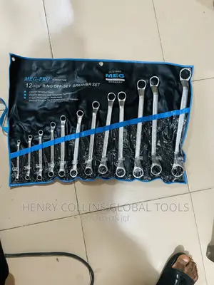 Ring Set of Spanner 6-32