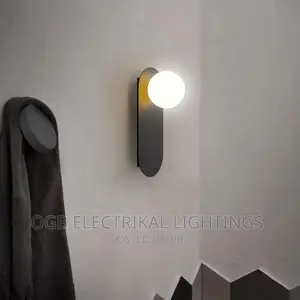 Interior LED Wall Lamp