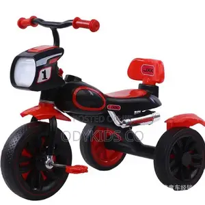 Children
Trike/ Eva Wheel Light Music Green Kid Tricycles