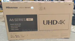 Hisense Smart Tv 55 Inches
