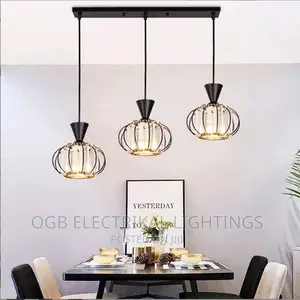 Modern Restaurant Chandelier