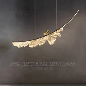 Led Ceiling Chandelier