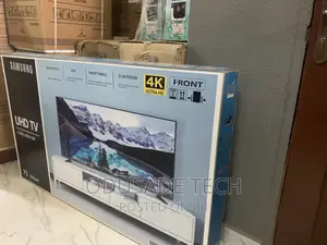 Brand New A5 Series Samsung Television Iru7100