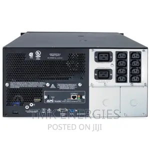 Smart-Ups 5000VA 230V Rackmount / Tower