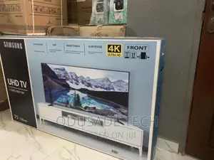 Brand New a 5series( Iru7100 ) Samsung Television