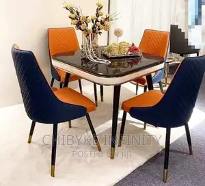 Get Your Mini Dining by 4 Seaters