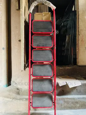 Kitchen Ladder 6 Step