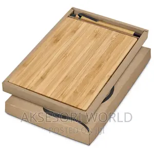 Corporate Gift Bamboo Notebook Set Souvenir Notepad