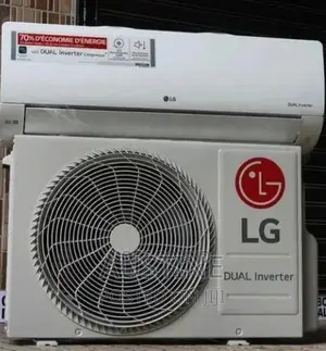 Brand New LG Korea 1.5hp Dual Inverter Split Split Unit Ac