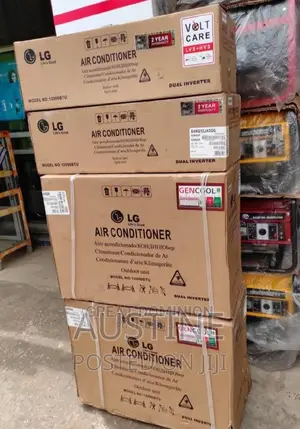 Brand New LG 1.5hp Dual Inverter Split Unit Air Conditioner