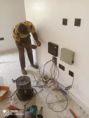 CCTV Cameras /Electrician