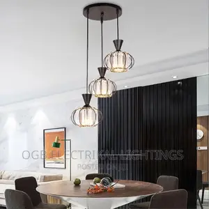 Modern Restaurant Chandelier