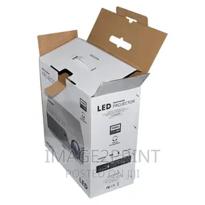 Corrugated Carton Printing