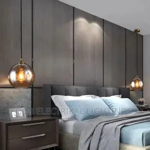 Nordic Modern Led Pendant Lamp