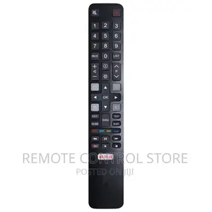 Remote Control for TCL Smart TV