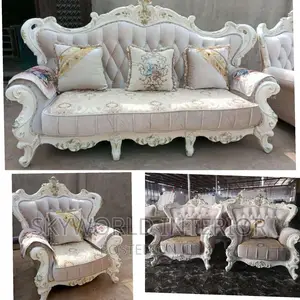Turkish Royal Hand Crafted Sofa Chair