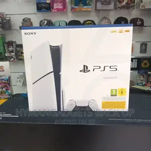 Brand New Ps 5 Slim With Itb/16gb Storage Experience Gaming