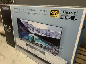 New in a 5series Smart Tv 75inch Iru7100