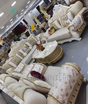 Royal  King Size Turkey Sofa Chair.