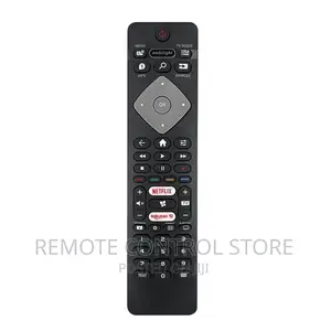 Remote Control for Philips Ambilight Ultra UHD LED Smart TV