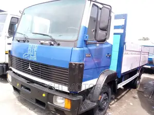 Mercedes Truck 814 Blue 16fit