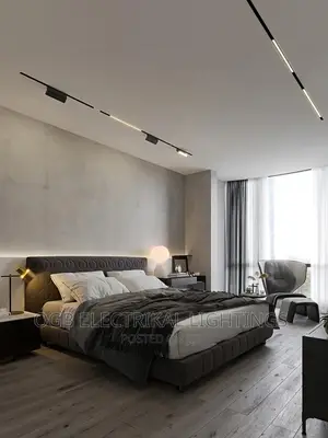 LED Magnetic Track Light