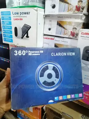 High Quality 360 Panoramic Camera