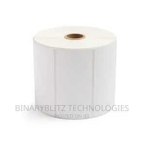 100mm by 50mm X 1000 Thermal Label Paper