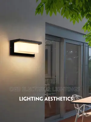 Outdoor Led Wall Lamp
