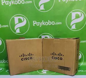 Cisco Cp-8845- 5 Line Ip Video Phone
