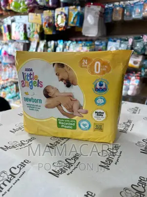 Little Angela Newborn 24 Nappies