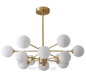 Modern Luxury LED Creative Chandelier Light