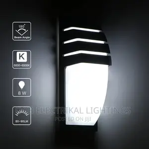 Waterproof LED Wall Light