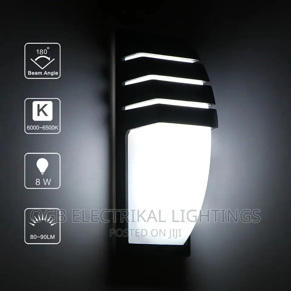 Waterproof LED Wall Light