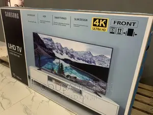 New Samsung Television 75inch {Iru7100}