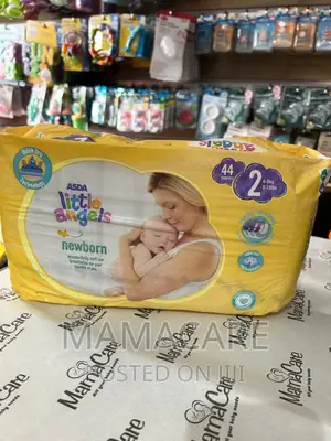 Little Angel Size 2 44 Nappies